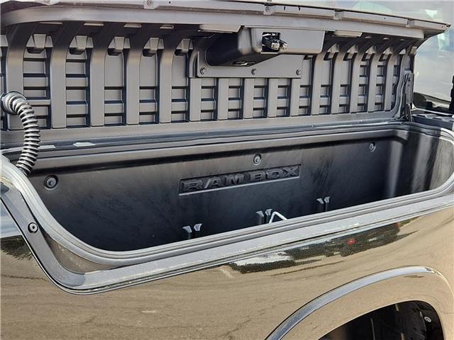 new 2025 Ram 1500 car, priced at $89,995