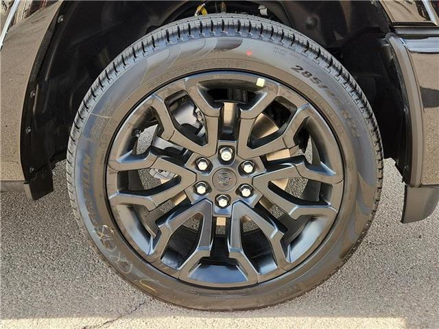 new 2025 Ram 1500 car, priced at $89,995