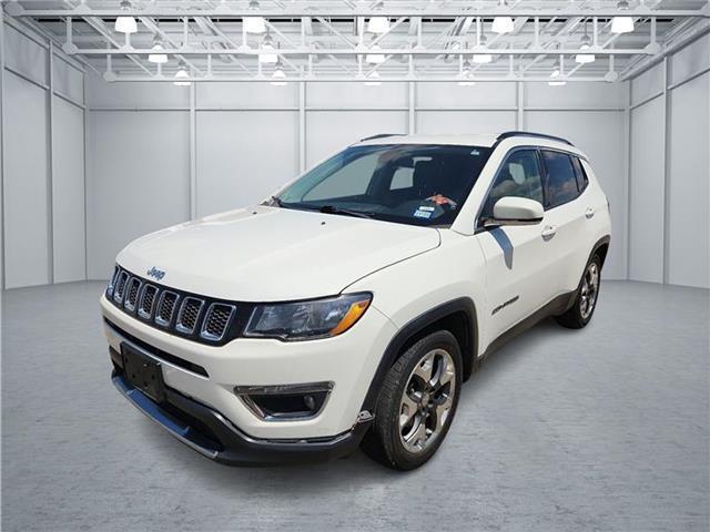 used 2019 Jeep Compass car, priced at $15,995
