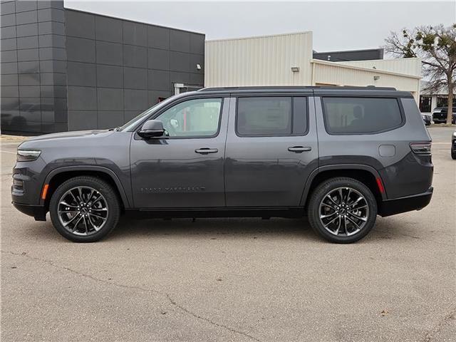 new 2024 Jeep Grand Wagoneer car, priced at $114,695