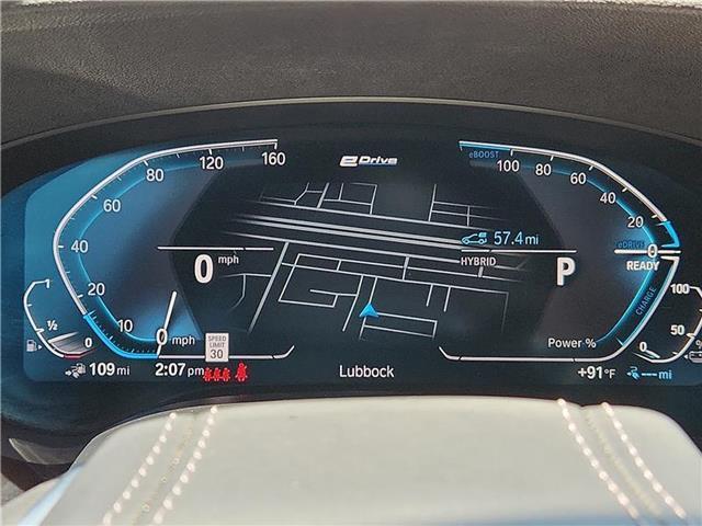 used 2022 BMW 530e car, priced at $33,995