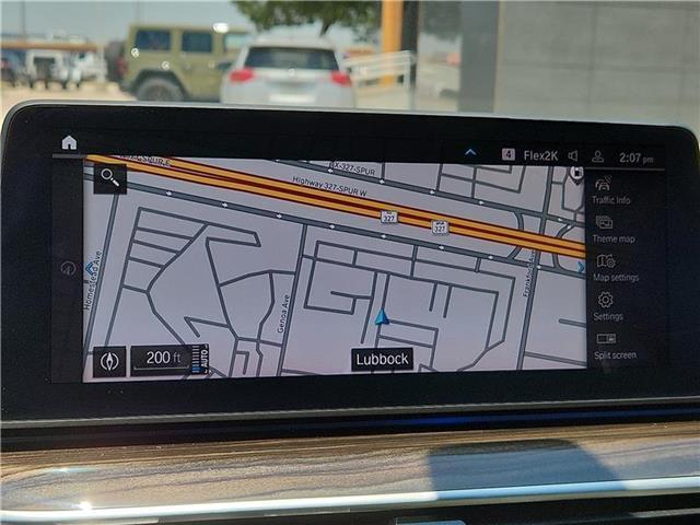 used 2022 BMW 530e car, priced at $33,995