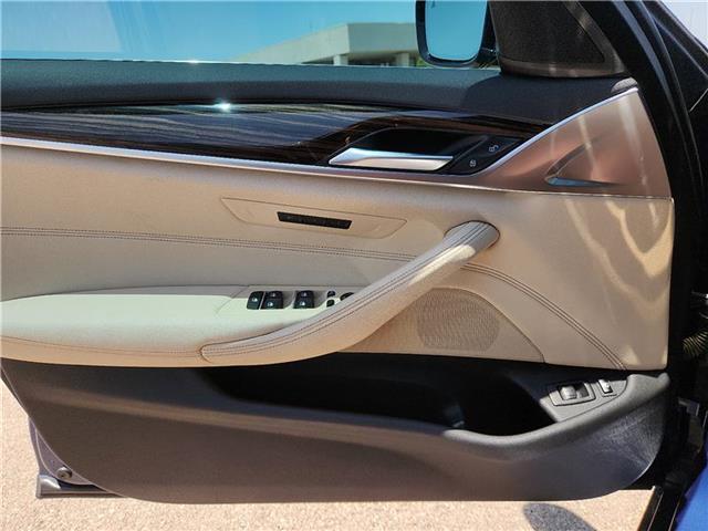 used 2022 BMW 530e car, priced at $33,995