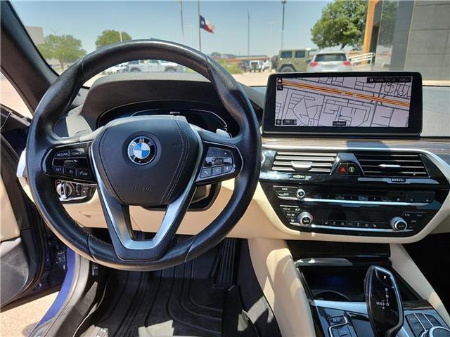 used 2022 BMW 530e car, priced at $33,995