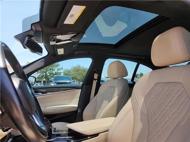 used 2022 BMW 530e car, priced at $33,995