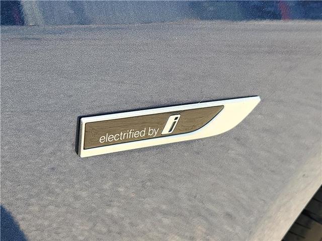 used 2022 BMW 530e car, priced at $33,995