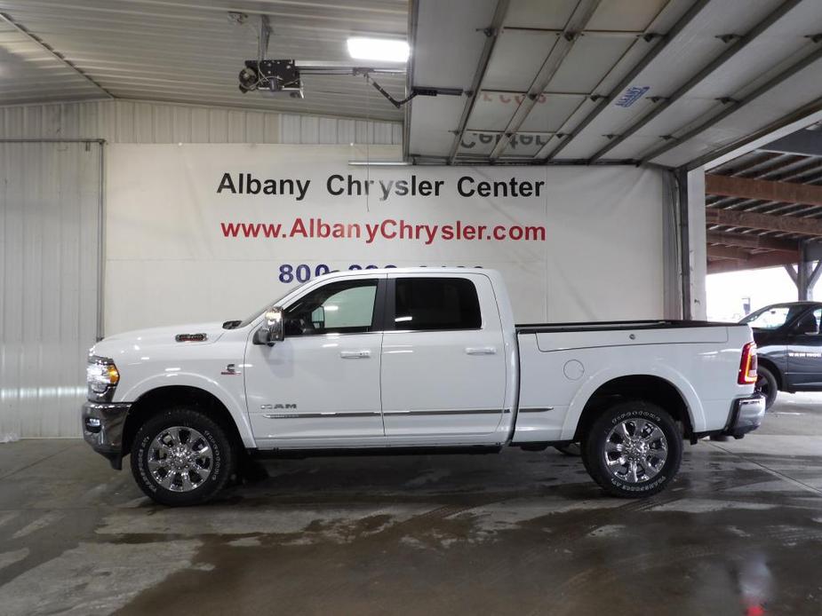 new 2024 Ram 2500 car, priced at $85,092