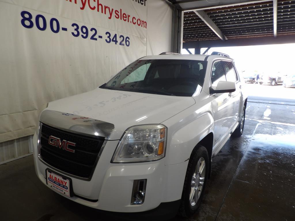 used 2014 GMC Terrain car, priced at $9,990