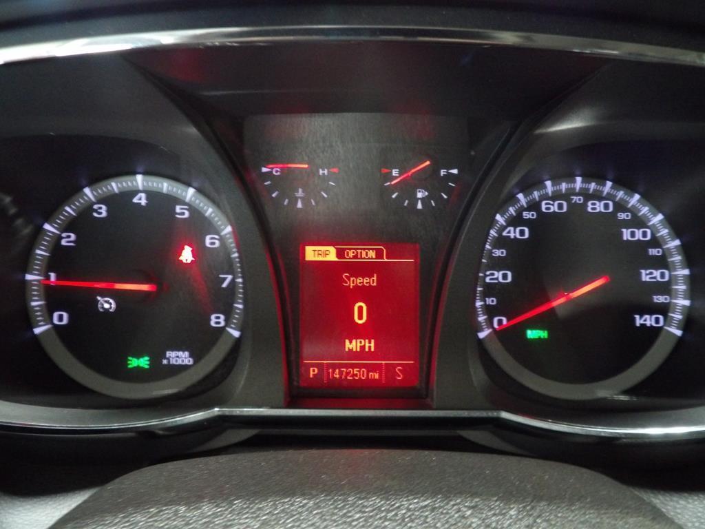 used 2014 GMC Terrain car, priced at $9,990