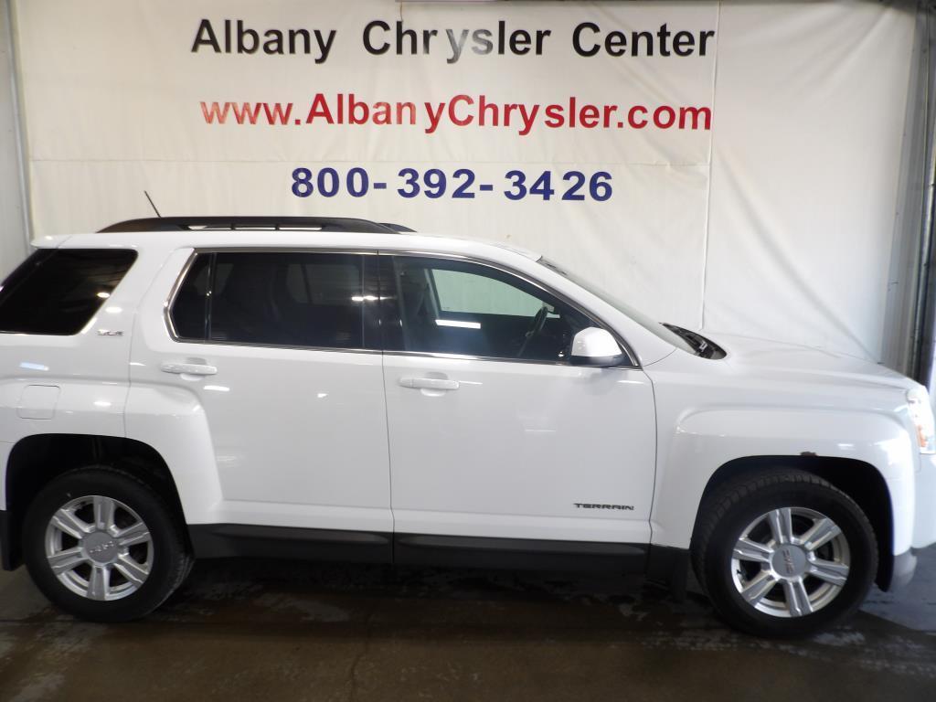 used 2014 GMC Terrain car, priced at $9,990