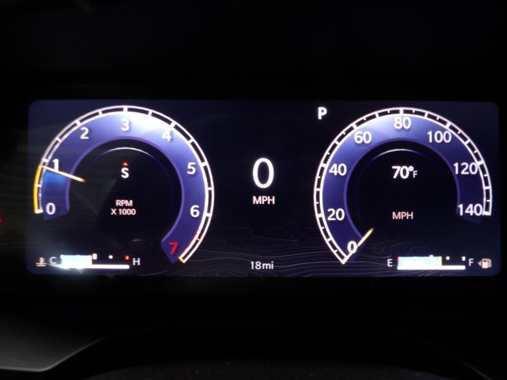 new 2025 Jeep Grand Cherokee car, priced at $40,490