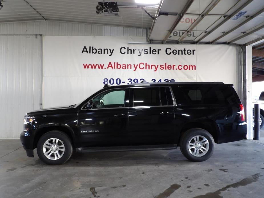 used 2016 Chevrolet Suburban car, priced at $18,990