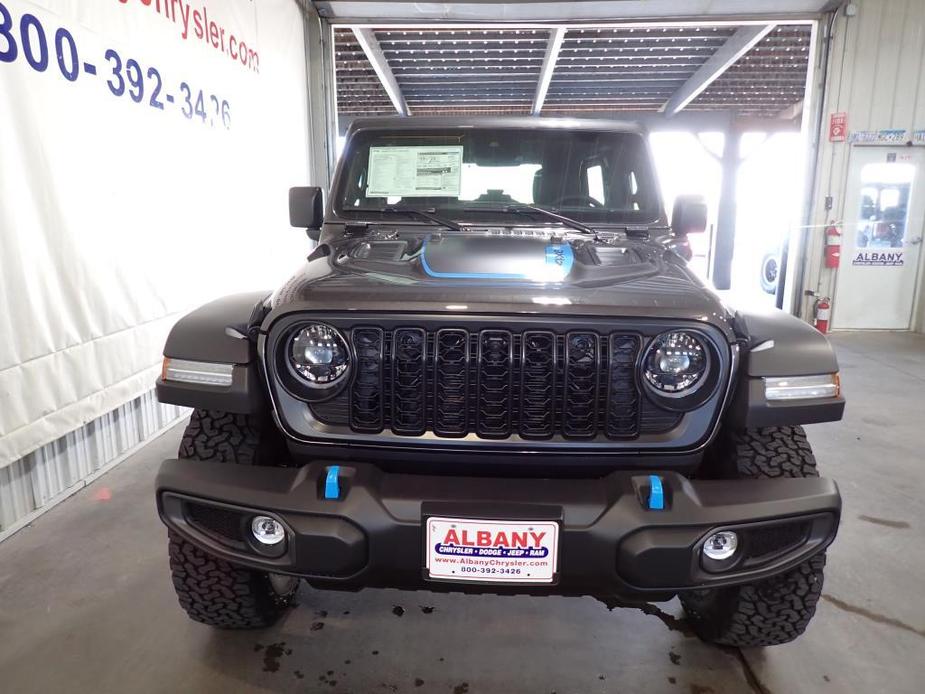 new 2024 Jeep Wrangler 4xe car, priced at $60,588