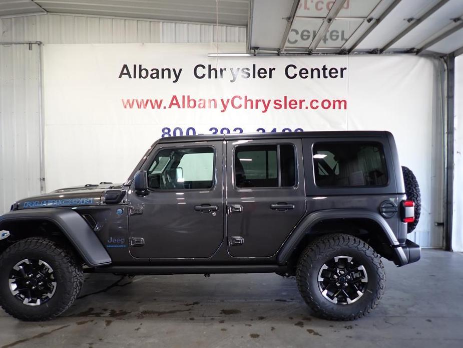 new 2024 Jeep Wrangler 4xe car, priced at $60,588