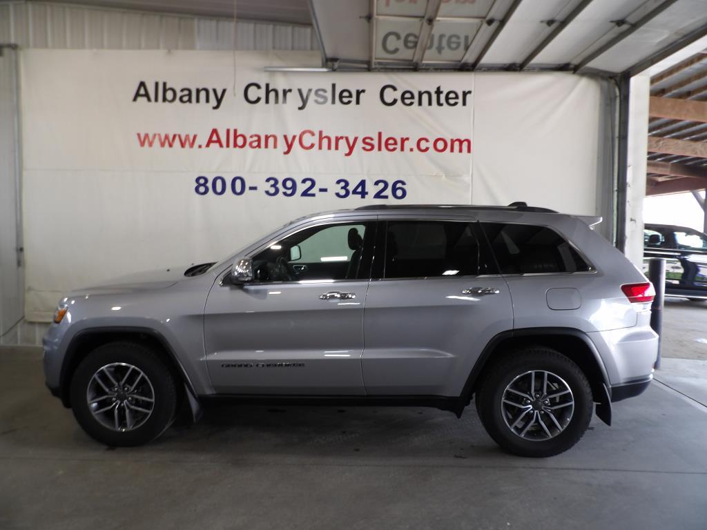 used 2020 Jeep Grand Cherokee car, priced at $20,990