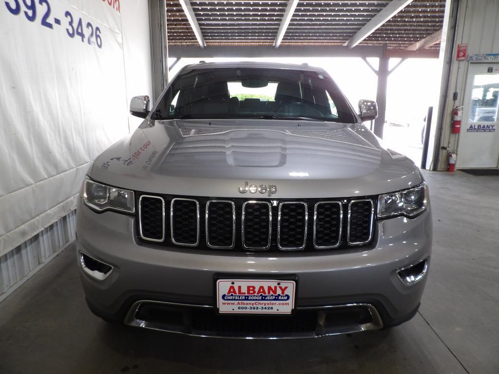used 2020 Jeep Grand Cherokee car, priced at $20,990