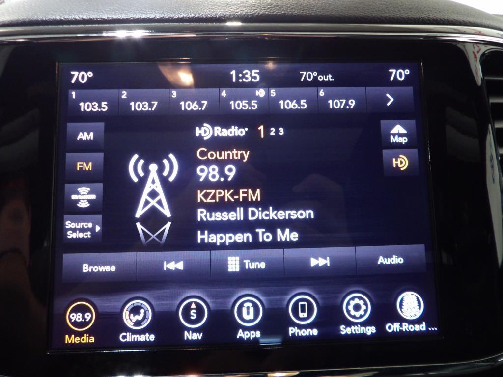 used 2020 Jeep Grand Cherokee car, priced at $20,990
