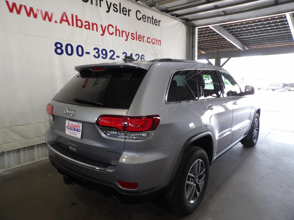 used 2020 Jeep Grand Cherokee car, priced at $20,990
