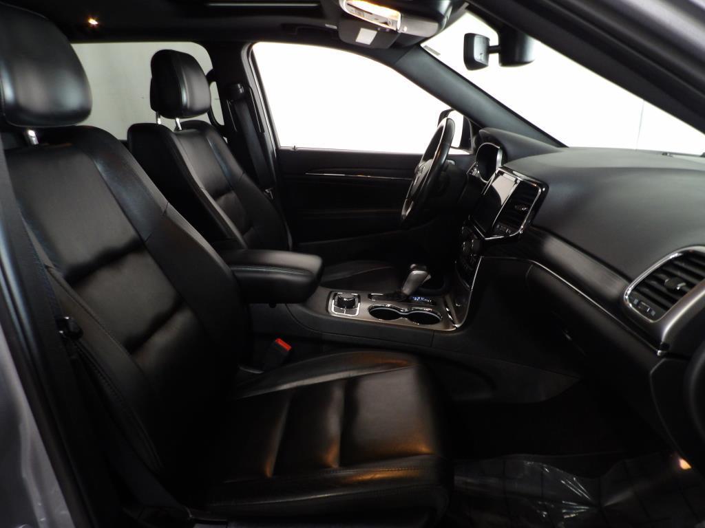 used 2020 Jeep Grand Cherokee car, priced at $20,990