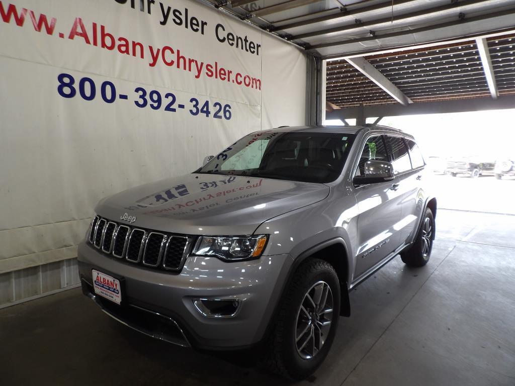 used 2020 Jeep Grand Cherokee car, priced at $20,990