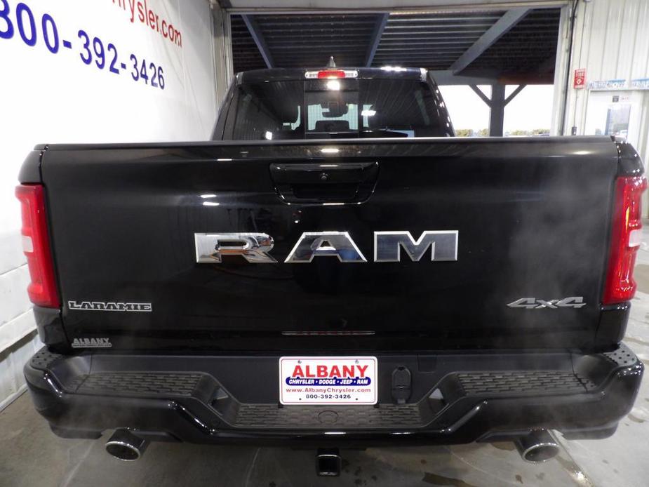 new 2025 Ram 1500 car, priced at $71,060