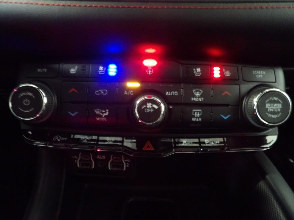 used 2023 Dodge Durango car, priced at $35,990