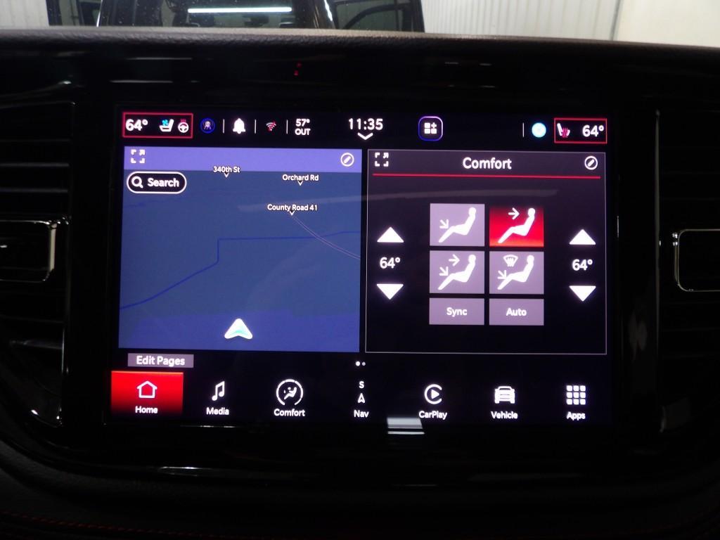 used 2023 Dodge Durango car, priced at $35,990