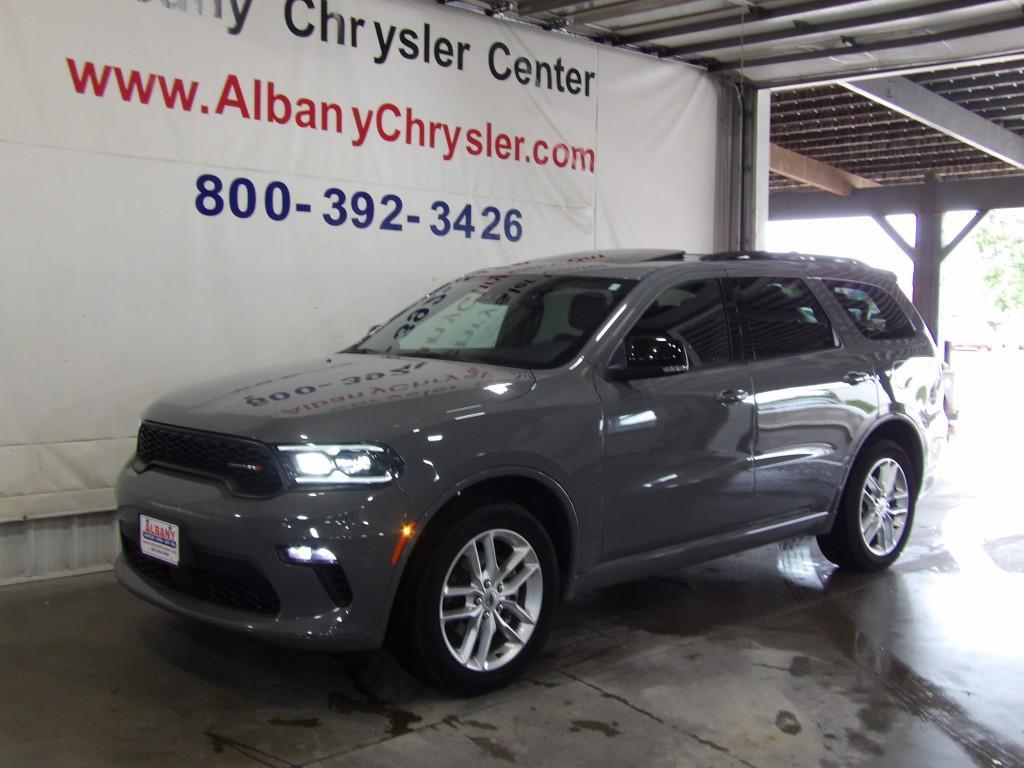 used 2023 Dodge Durango car, priced at $35,990