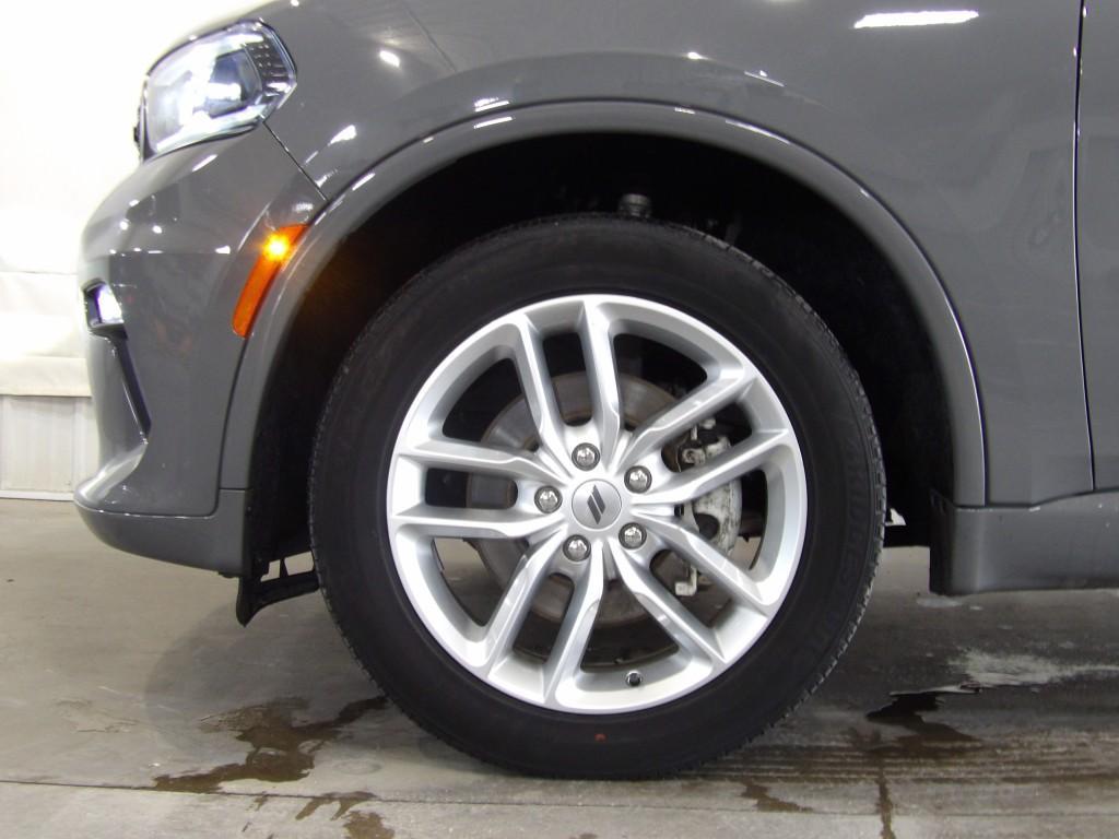 used 2023 Dodge Durango car, priced at $35,990