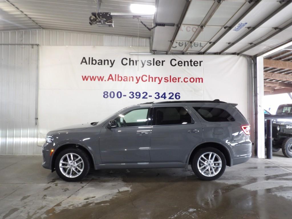 used 2023 Dodge Durango car, priced at $35,990