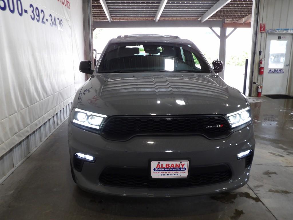 used 2023 Dodge Durango car, priced at $35,990