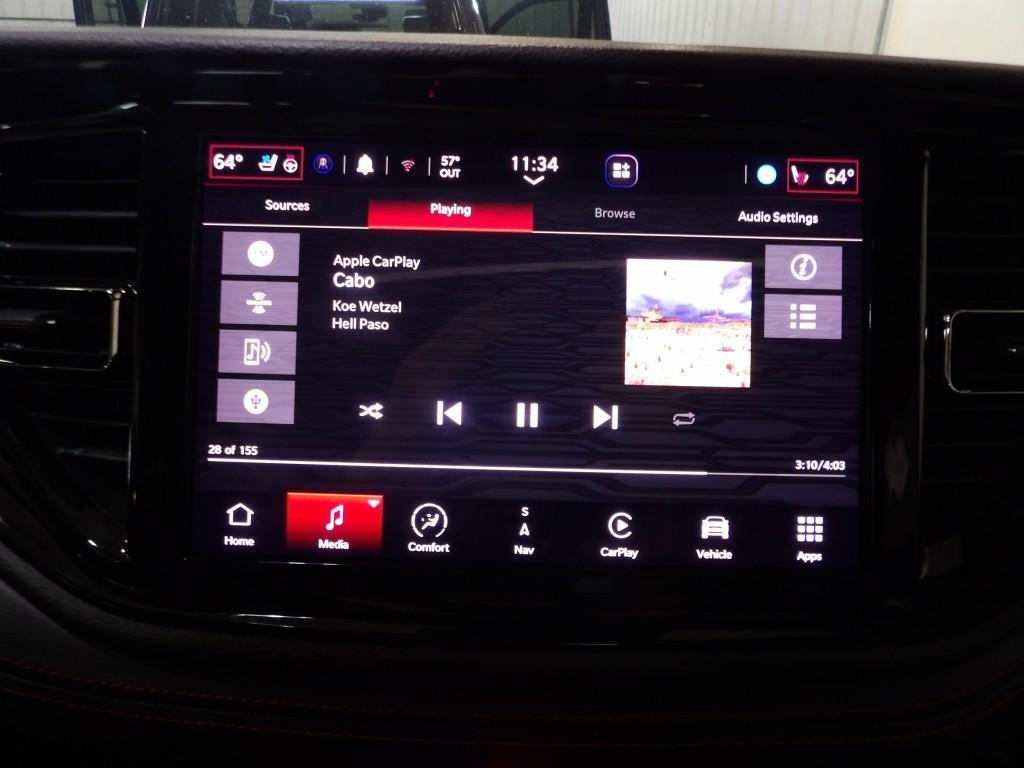 used 2023 Dodge Durango car, priced at $35,990