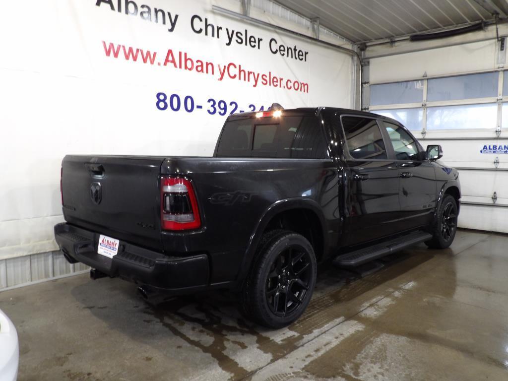 used 2022 Ram 1500 car, priced at $43,990