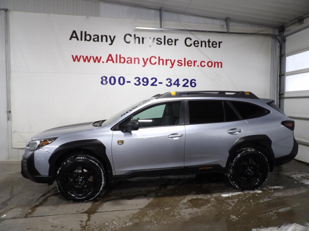 used 2022 Subaru Outback car, priced at $29,990