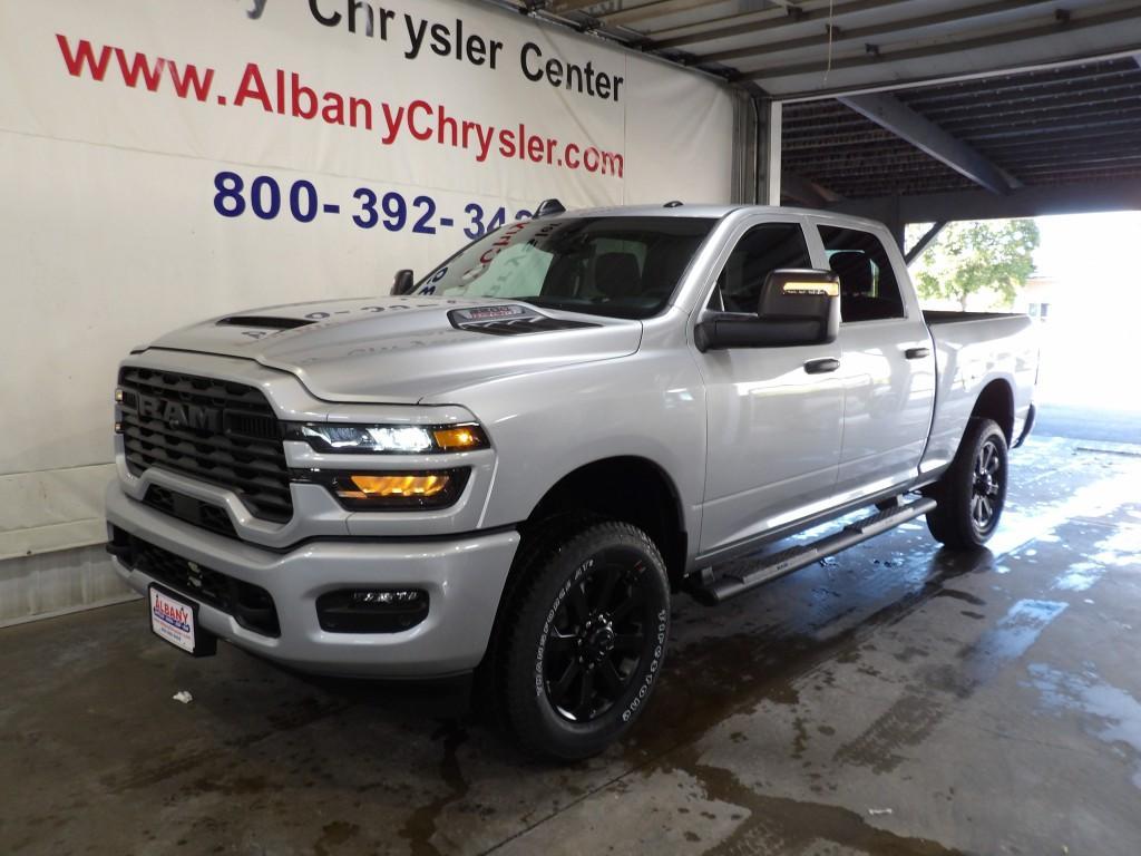 new 2026 Ram 2500 car