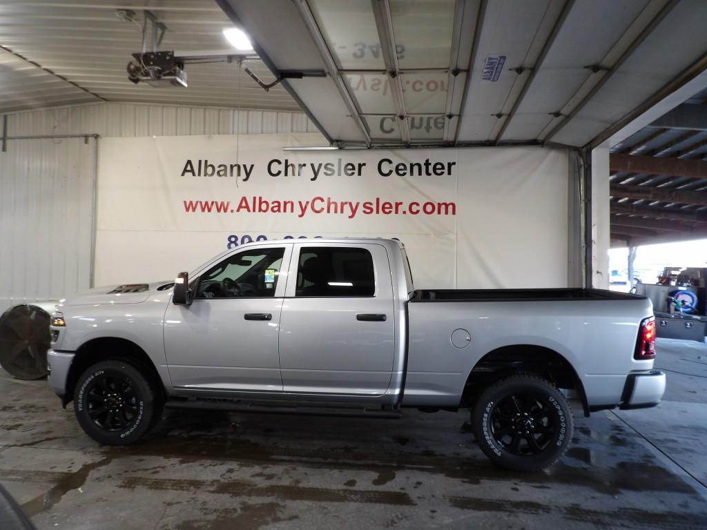 new 2026 Ram 2500 car