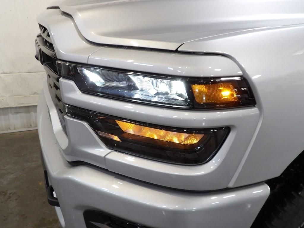 new 2026 Ram 2500 car