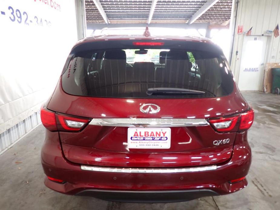 used 2019 INFINITI QX60 car, priced at $20,990