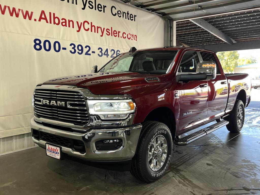 new 2024 Ram 2500 car, priced at $72,266