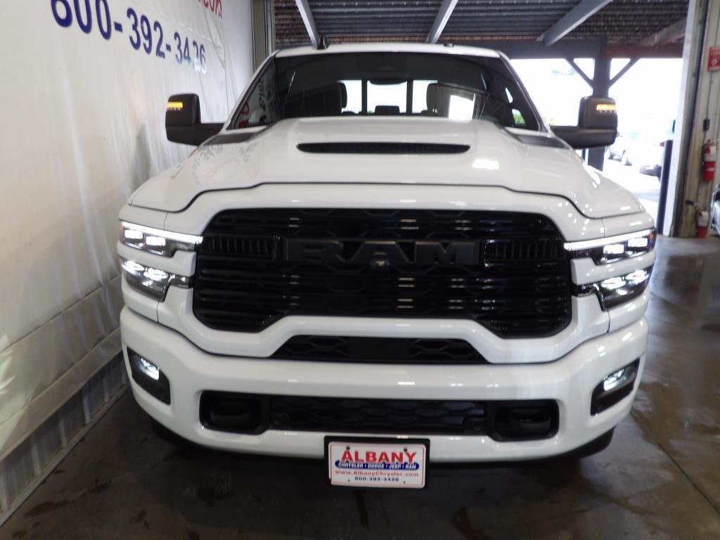 new 2025 Ram 2500 car, priced at $101,530