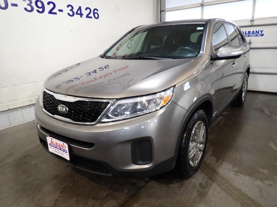 used 2015 Kia Sorento car, priced at $5,990