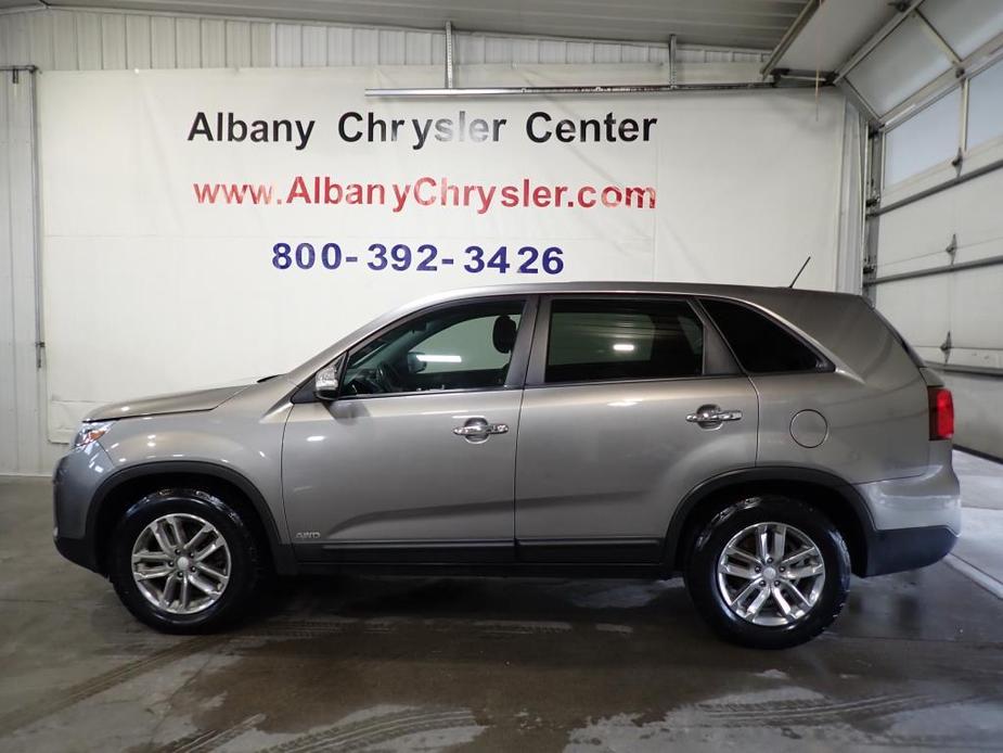 used 2015 Kia Sorento car, priced at $5,990