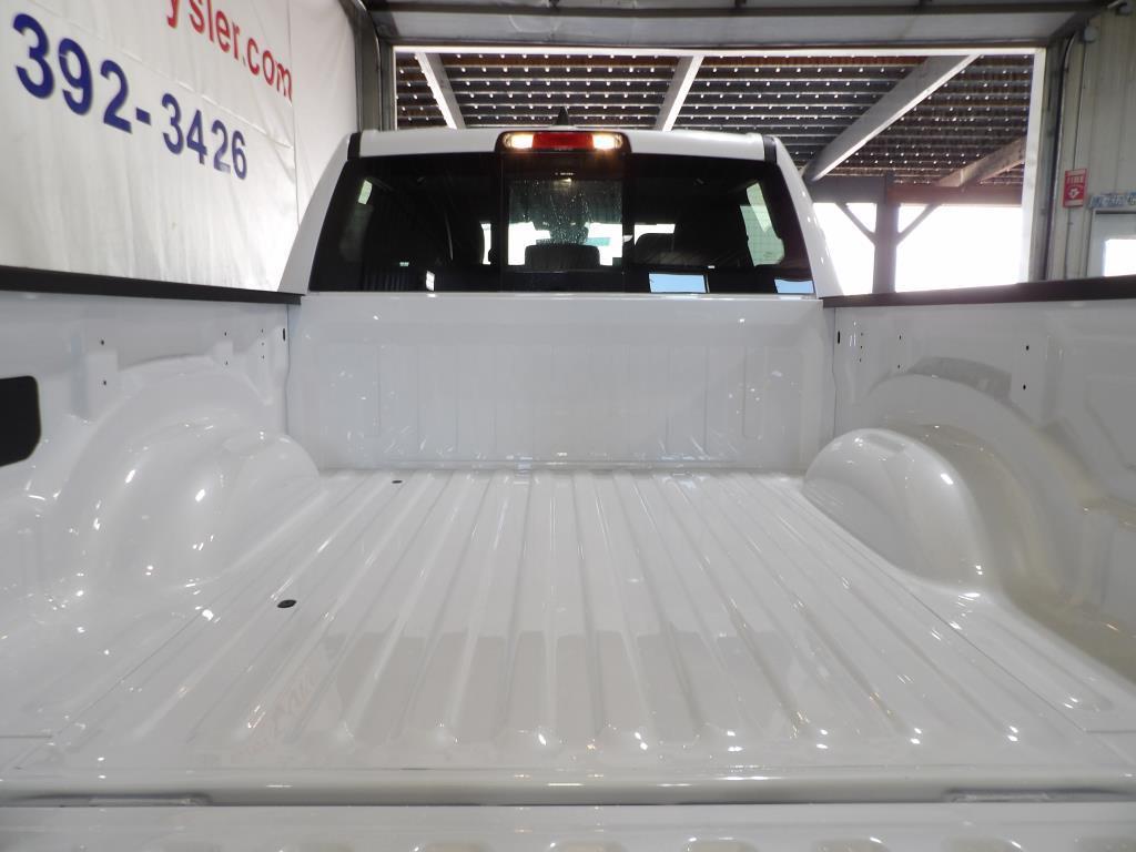 new 2025 Ram 1500 car, priced at $56,983