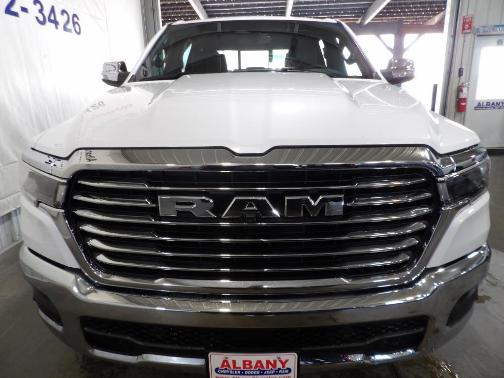 new 2025 Ram 1500 car, priced at $56,983