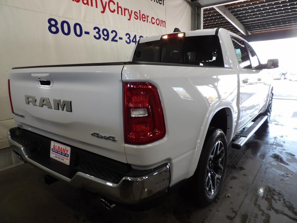 new 2025 Ram 1500 car, priced at $56,983