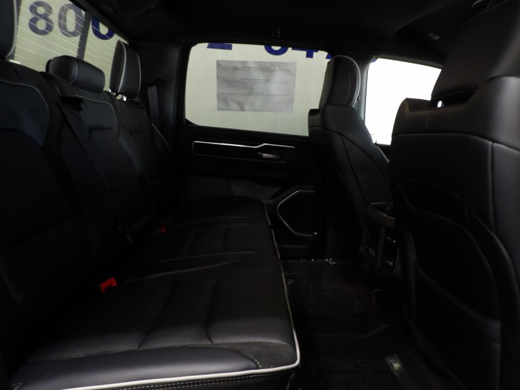 new 2025 Ram 1500 car, priced at $56,983