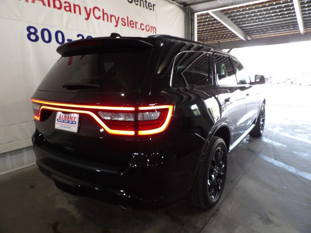 used 2022 Dodge Durango car, priced at $36,990
