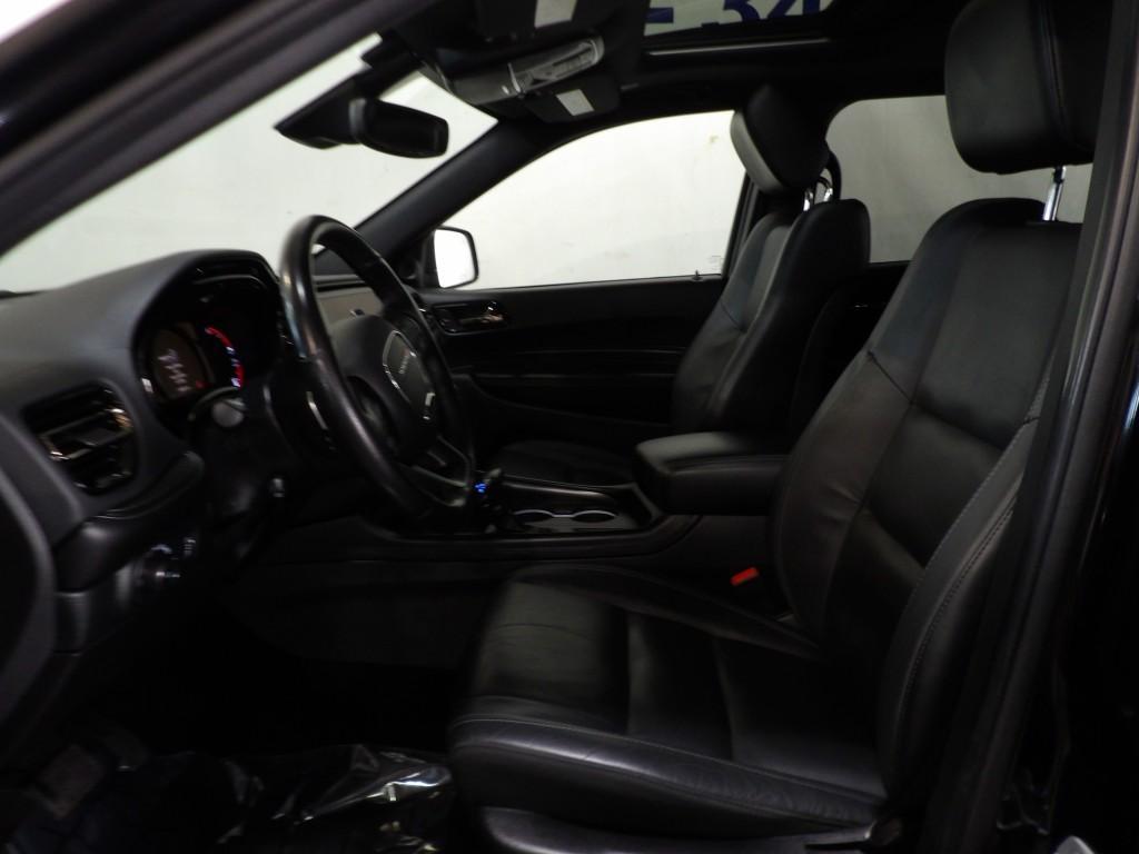 used 2022 Dodge Durango car, priced at $36,990