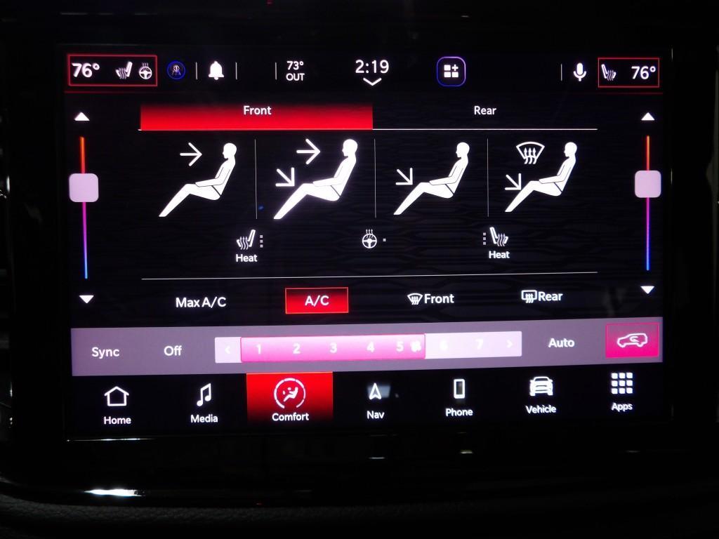 used 2022 Dodge Durango car, priced at $36,990