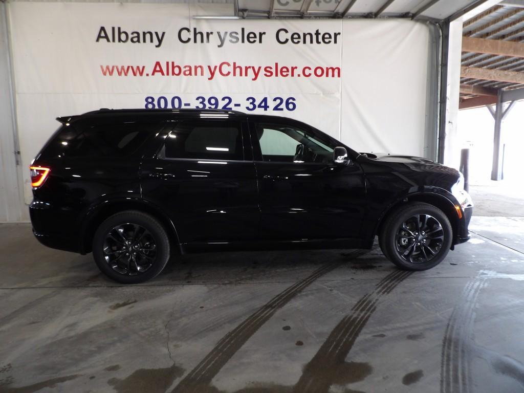 used 2022 Dodge Durango car, priced at $36,990